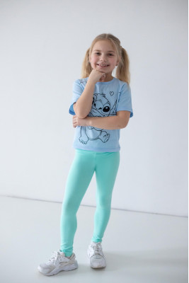 Лосини для дівчаток